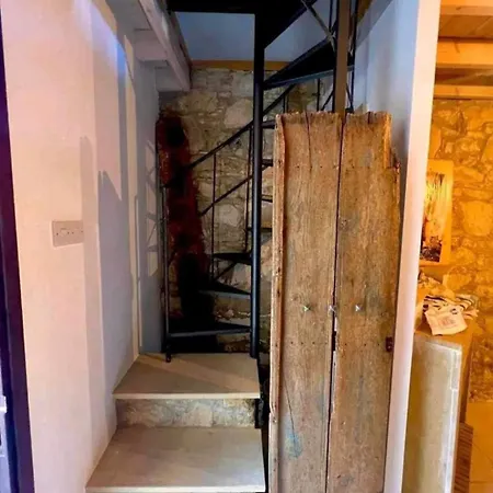 Lofou Maisonette Extérieur photo