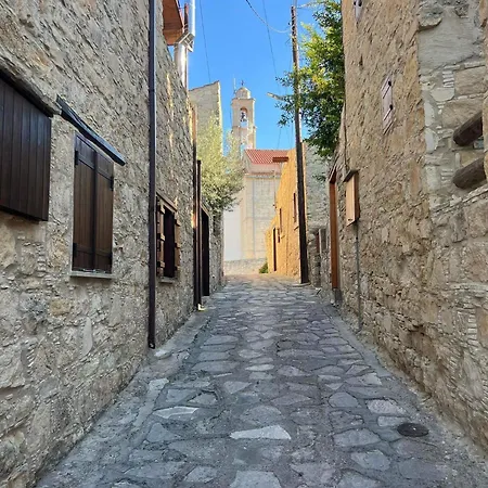 Lofou Maisonette Extérieur photo
